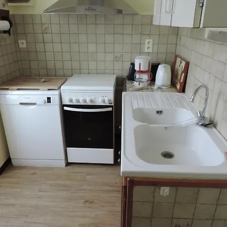 度假居 De L'aubree 17 Puy-du-Lac