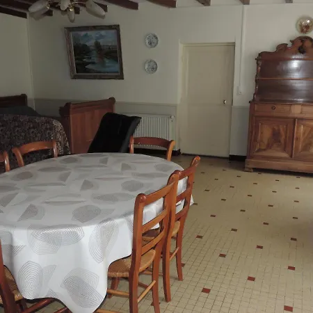 De L'aubree 17 度假居