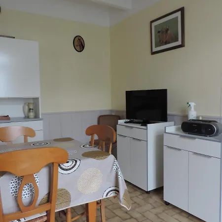 De L'aubree 17 度假居