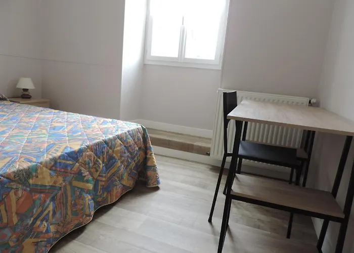 Сasa de vacaciones De L'aubrée 17 *