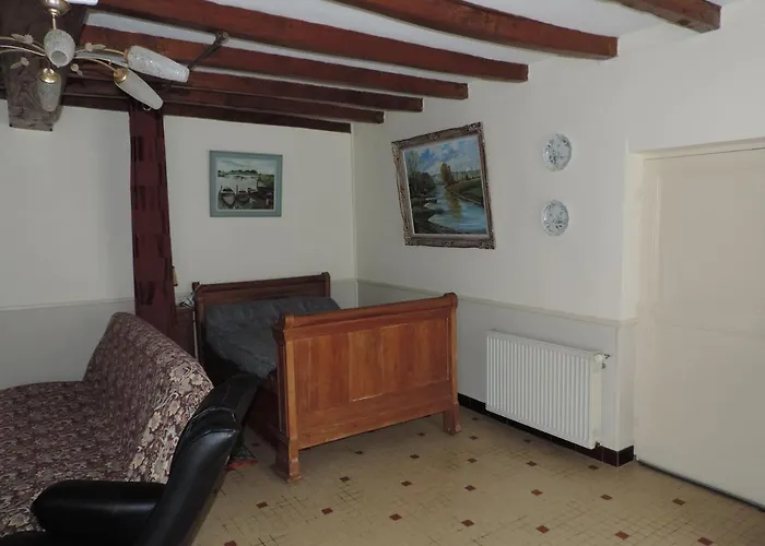 Сasa de vacaciones De L'aubrée 17 *