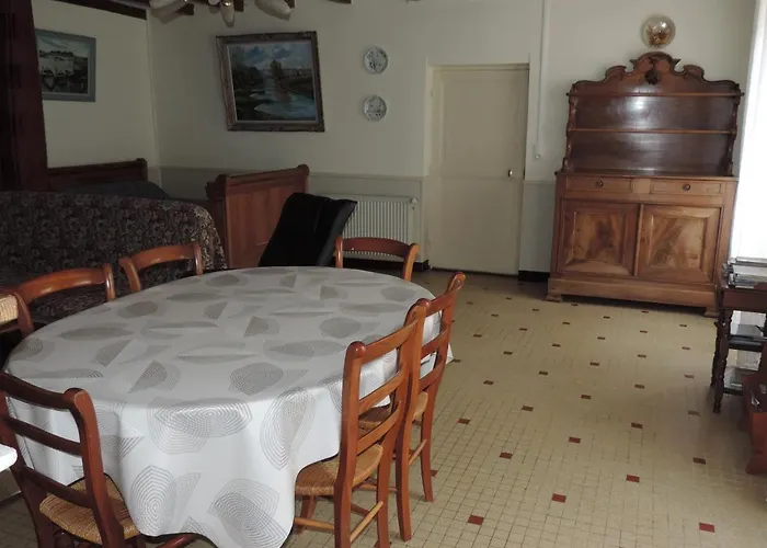 De L'aubrée 17 Сasa de vacaciones