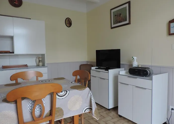 De L'aubrée 17 Сasa de vacaciones