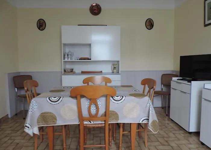 Сasa de vacaciones De L'aubrée 17 *